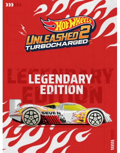 HOT WHEELS UNLEASHED 2 - Turbocharged - Xbox One & XS HOT WHEELS UNLEASHED 2 - Turbocharged - Xbox One & XS