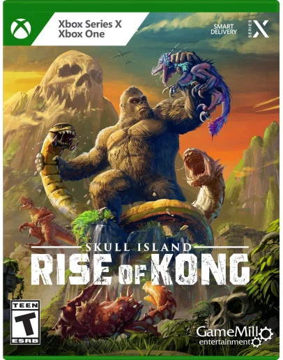 Skull Island: Rise of Kong - Colossal Xbox One &amp XS