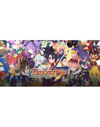 Disgaea 7: Vows of the Virtueless Россия