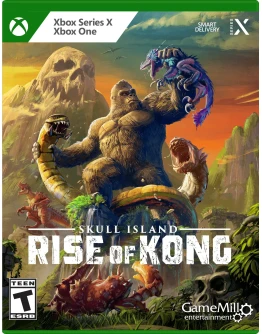 Skull Island: Rise of Kong - Colossal Xbox One &amp XS