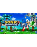 SONIC SUPERSTARS Digital Deluxe Xbox One &amp Series XS
