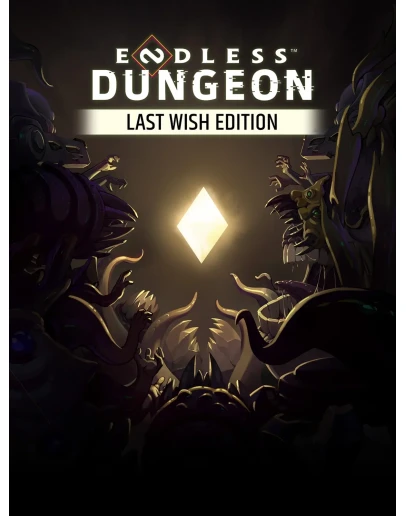 ENDLESS Dungeon Last Wish Edition Xbox One &amp Series XS