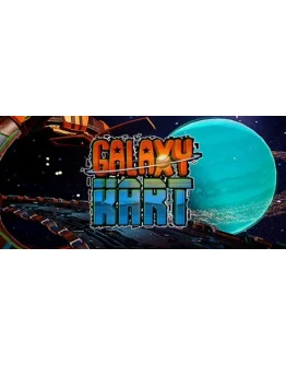 Galaxy Kart VR - STEAM GIFT РОССИЯ Galaxy Kart VR - STEAM GIFT РОССИЯ