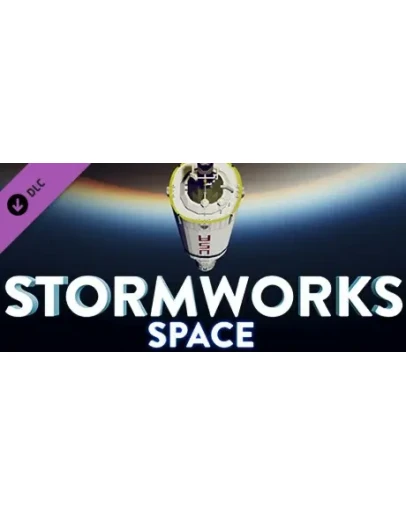 Stormworks: Space DLC - STEAM GIFT РОССИЯ
