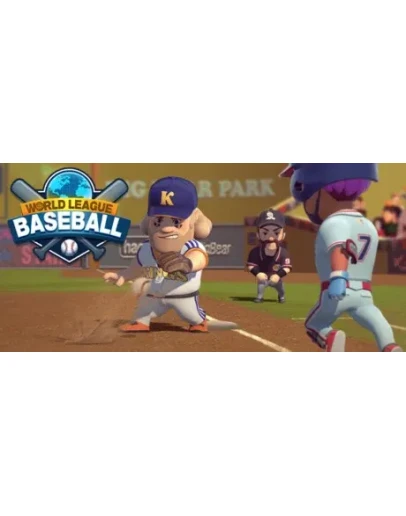 World League Baseball - STEAM GIFT РОССИЯ
