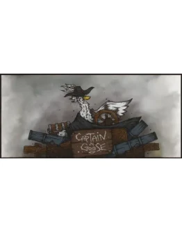 Captain Goose - STEAM GIFT РОССИЯ