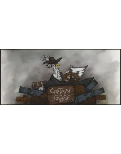 Captain Goose - STEAM GIFT РОССИЯ