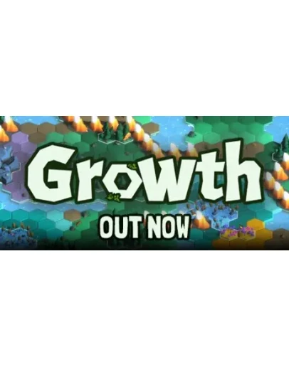 Growth - STEAM GIFT РОССИЯ