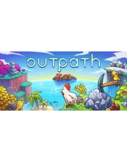 Outpath - STEAM GIFT РОССИЯ