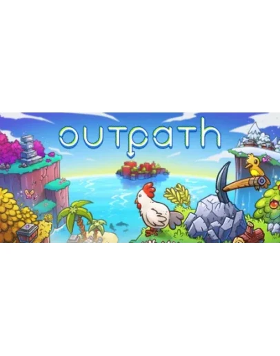 Outpath - STEAM GIFT РОССИЯ