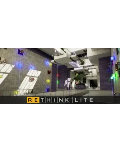 ReThink Lite - STEAM GIFT РОССИЯ