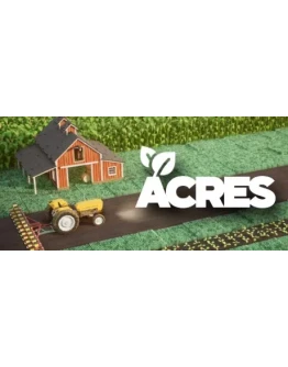 ACRES - STEAM GIFT РОССИЯ