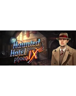 Haunted Hotel: Pheonix АВТОДОСТАВКА STEAM GIFT РОССИЯ