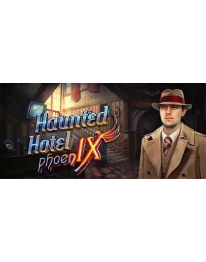Haunted Hotel: Pheonix АВТОДОСТАВКА STEAM GIFT РОССИЯ