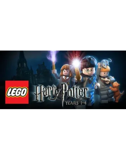 LEGO Harry Potter: Years 1-4 Смена данных Онлайн