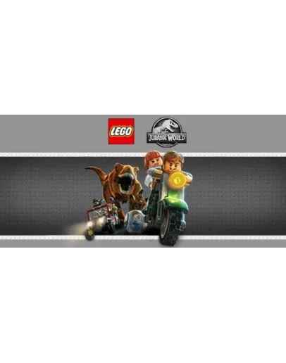 LEGO Jurassic World Смена данных Полный доступ