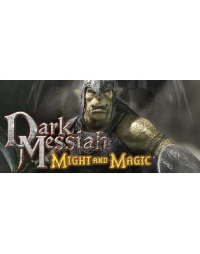Dark Messiah of Might &amp Magic Смена данных Онлайн