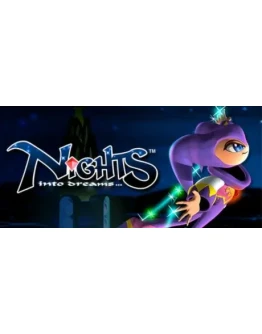 NiGHTS Into Dreams Смена данных Полный доступ