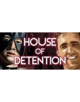 House of Detention Смена данных Полный доступ