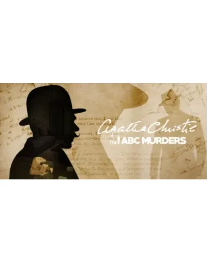 Agatha Christie - The ABC MurdersСмена данныхОнлайн