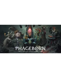 PHAGEBORN Online Card GameСмена данныхПолный доступ PHAGEBORN Online Card GameСмена данныхПолный доступ