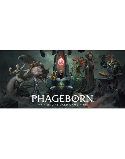 PHAGEBORN Online Card GameСмена данныхПолный доступ PHAGEBORN Online Card GameСмена данныхПолный доступ