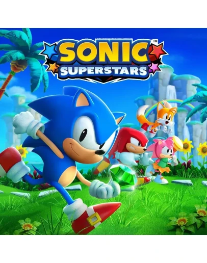 Sonic Superstars (STEAM)