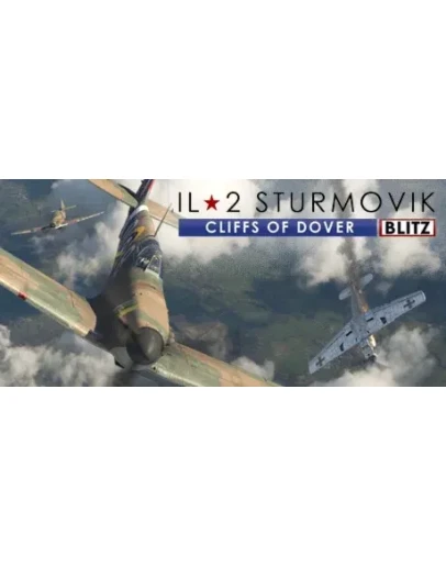 IL-2 Sturmovik: Cliffs of Dover Blitz Edition