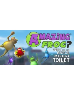 Amazing Frog? Смена данных Полный доступ