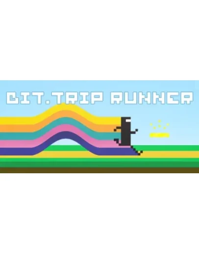 BIT.TRIP RUNNER Смена данных Полный доступ