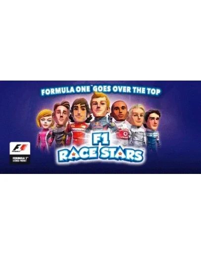 F1 RACE STARS Смена данных Полный доступ