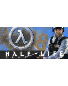 Half-Life: Blue Shift Смена данных Полный доступ