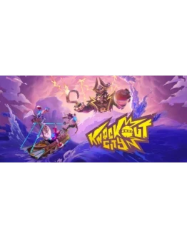 Knockout City Смена данных Полный доступ