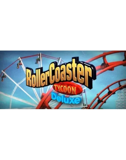 RollerCoaster Tycoon: Deluxe Смена данных Онлайн