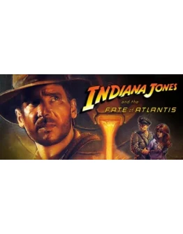 Indiana Jones and the Fate of Atlantis Смена данных