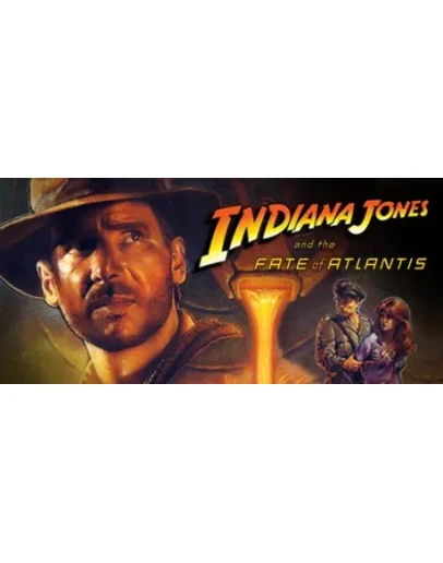 Indiana Jones and the Fate of Atlantis Смена данных