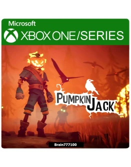Pumpkin Jack Xbox One/Series