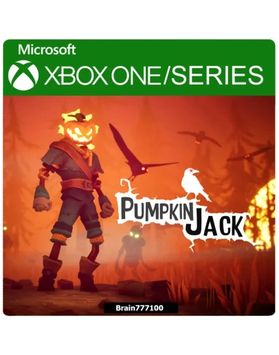 Pumpkin Jack Xbox One/Series