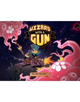 Wizard with a Gun: Deluxe Ed Xbox Series XS Активация