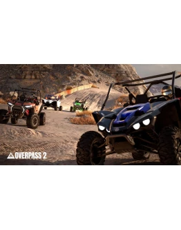 Overpass 2 Xbox Series XS Активация Overpass 2 Xbox Series XS Активация