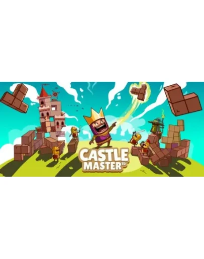 Castle Master TD АВТОДОСТАВКА STEAM GIFT РОССИЯ