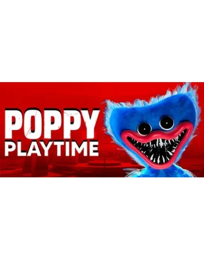 Poppy Playtime Смена данных Полный доступ