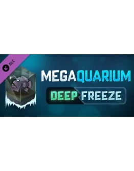Megaquarium: Глубокая заморозка Делюкс-дополнение
