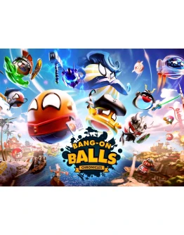 Bang-On Balls: Chronicles Xbox One &amp XS Активация