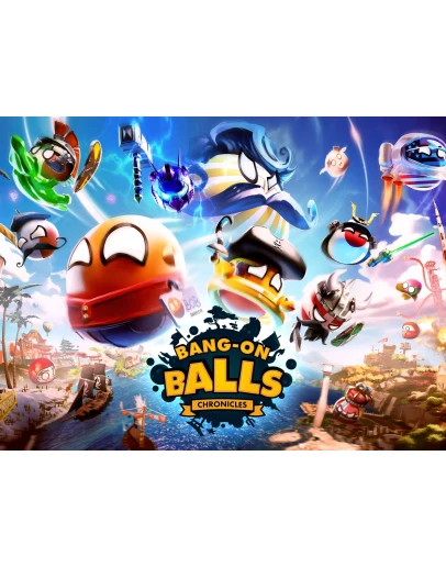 Bang-On Balls: Chronicles Xbox One &amp XS Активация