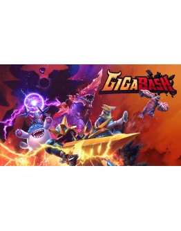 GigaBash Xbox One &amp XS Активация