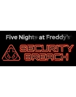 Five Nights at Freddy's: Security BreachСмена данных Five Nights at Freddy's: Security BreachСмена данных