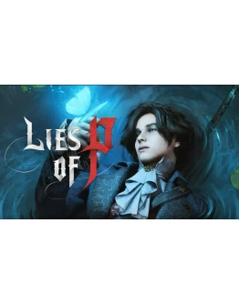 Lies of P / DLC PS4/PS5 ТУРЦИЯ