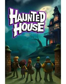 Haunted House Xbox One &amp Xbox Series XS активация
