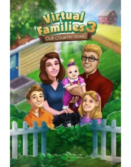 Virtual Families 3: Our Country Home Xbox активация Virtual Families 3: Our Country Home Xbox активация